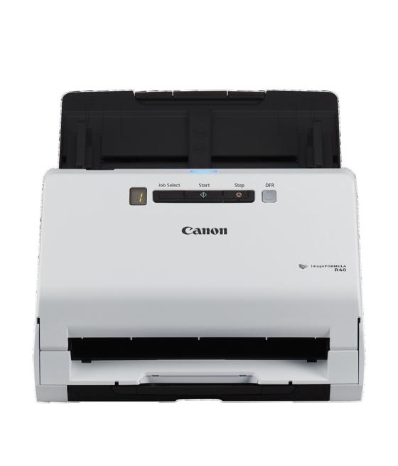 Escaner sobremesa canon imageformula r40 40ppm - usb - adf - duplex - 4000 documentos - dia