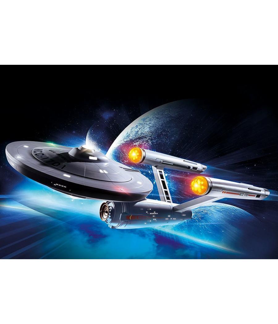 Playmobil star trek u.s.s. enterprise ncc1701