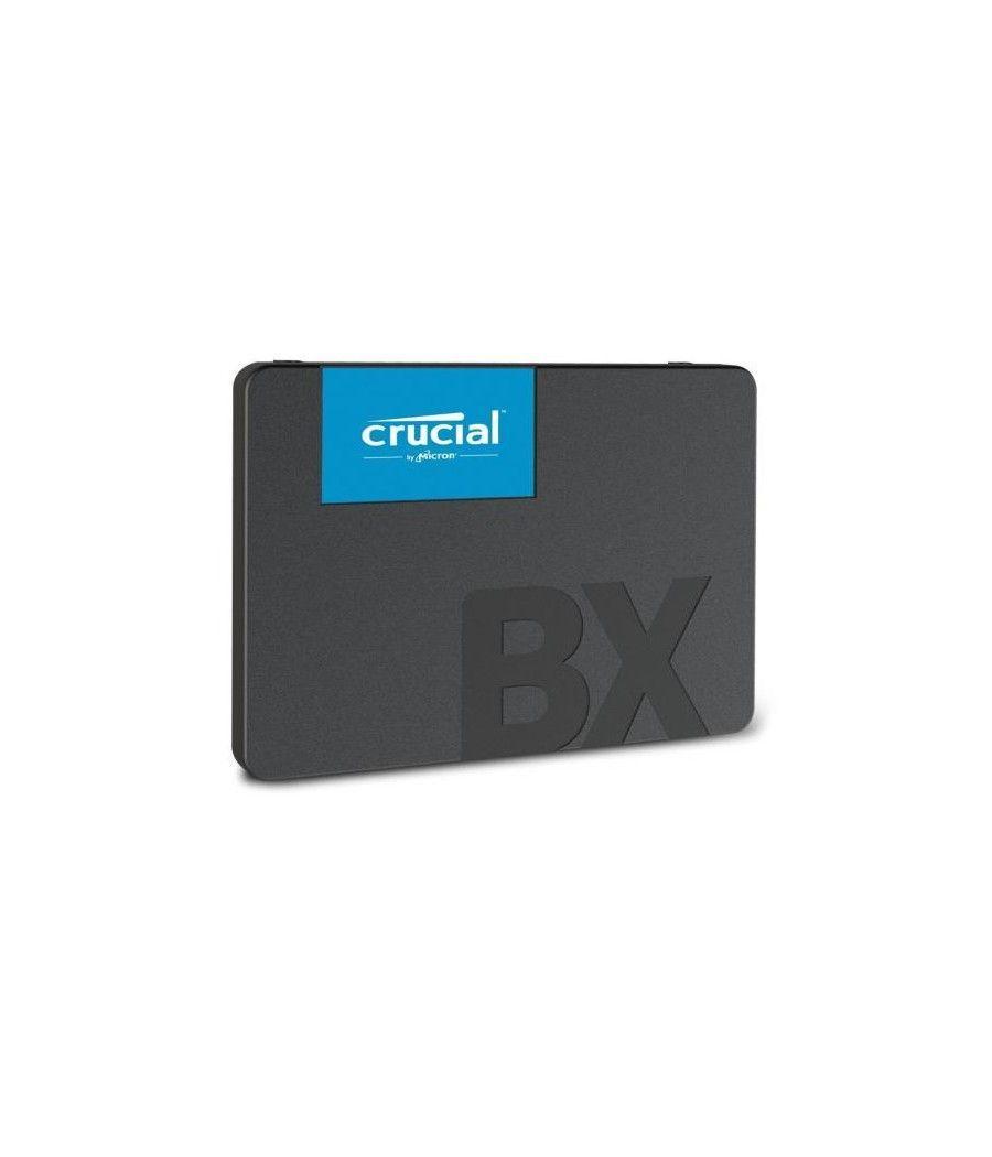 Crucial bx500 1000gb sata 2.5  ssd - Imagen 1