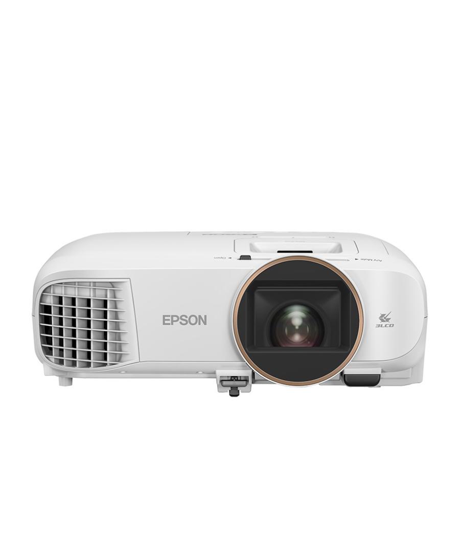 Proyector epson eh - tw5825 3lcd - 2700 lumens - full hd - hdmi - usb - bluetooh - con android tv