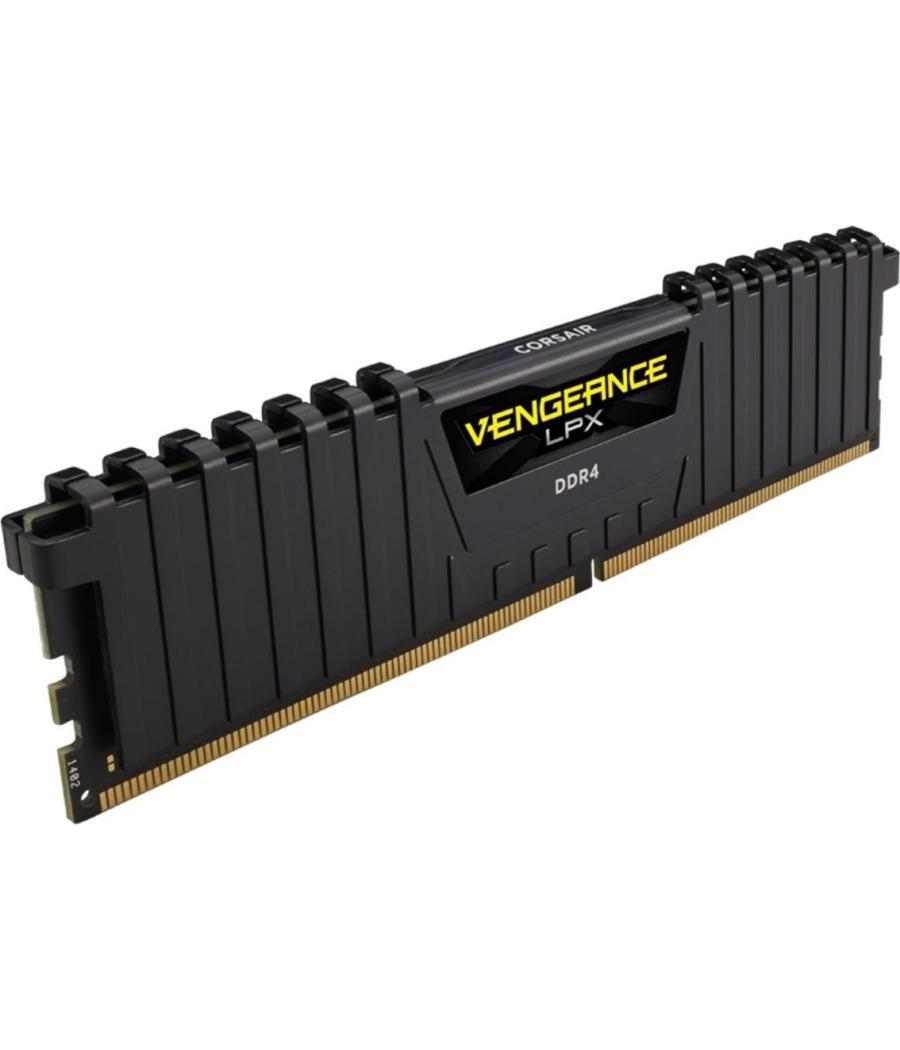 Memoria ram ddr4 64gb kit 2x32 corsair vengeance lpx 3200 mhz cl16