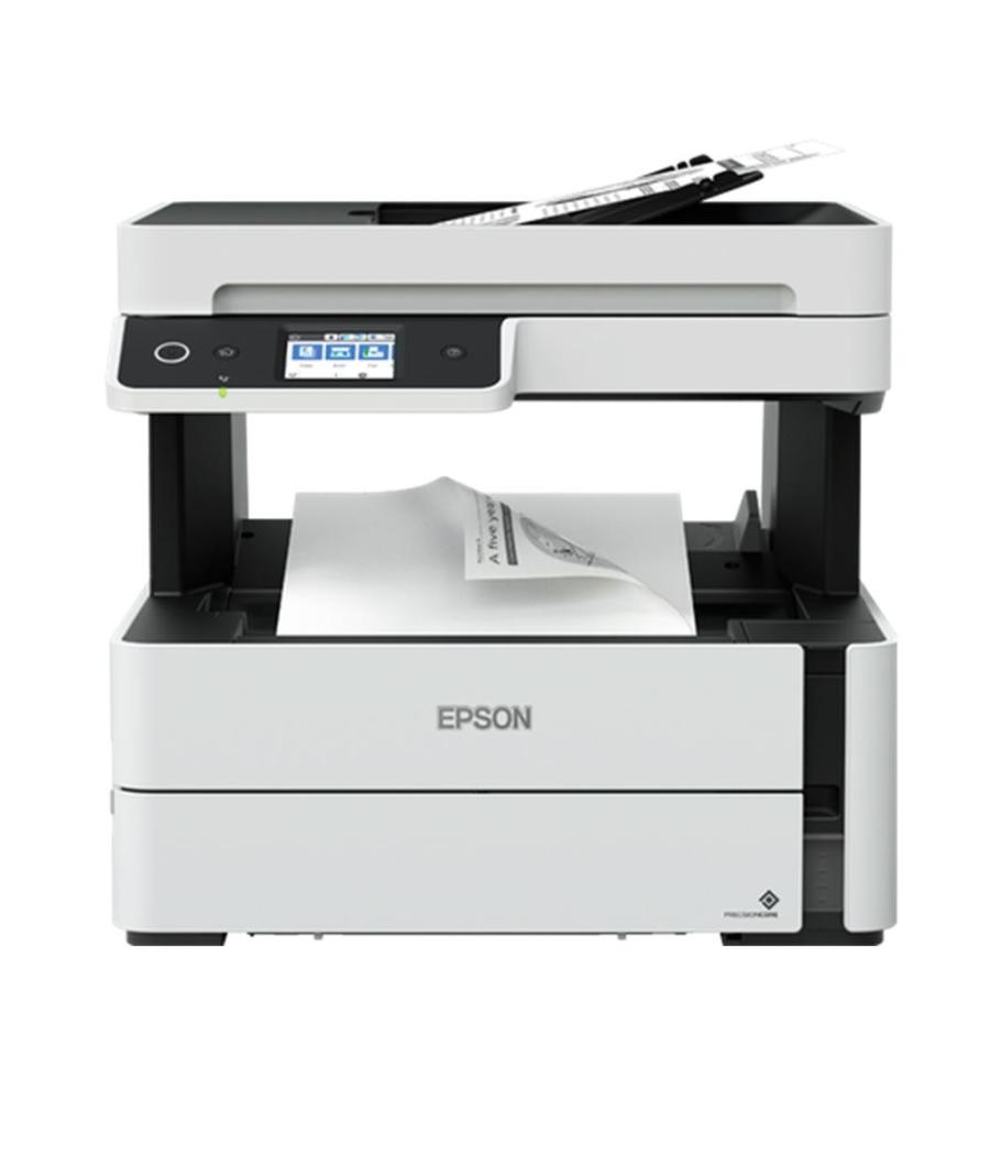 Multifuncion epson ecotank et - m3180 fax a4 - 20ppm - red - wifi - duplex