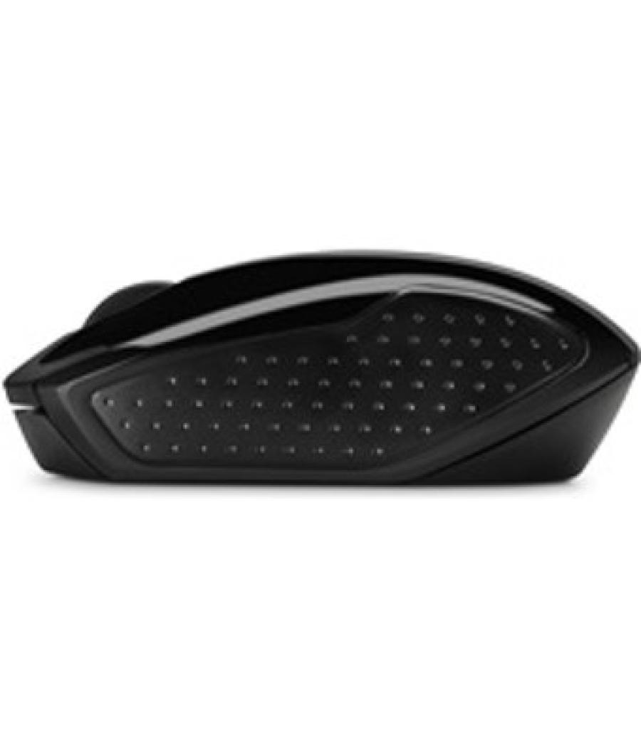 Mouse hp optico 200 inalambrico 1000ppp negro