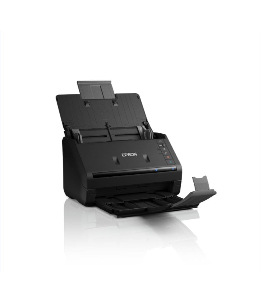 Escaner sobremesa epson workforce es - 500wii a4 - 35ppm - autoduplex - alimentador automatico