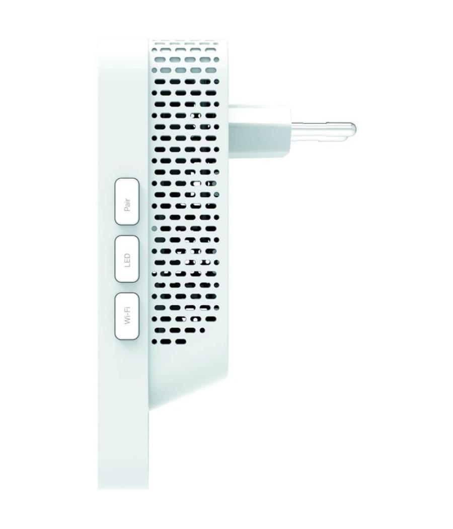 Extensor wifi tp - link tl - wpa7617 ac1200 powerline