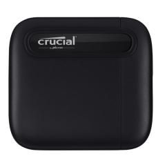 Crucial  x6 500gb portable ssd - Imagen 1