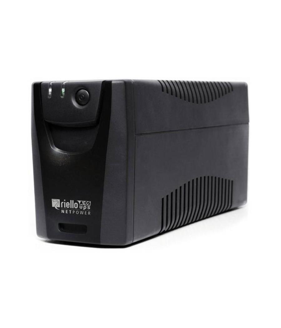 Riello s.a.i. netpower 600 va