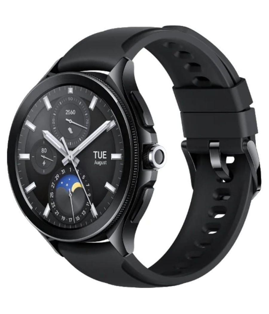 Smartwatch watch 2 pro lte negro xiaomi