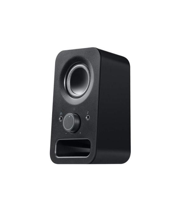 Altavoces logitech z150/ 6w/ 2.0