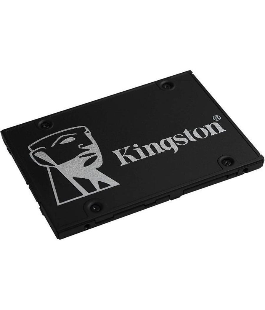 Disco ssd kingston skc600 512gb/ sata iii/ full capacity