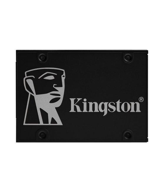 Disco ssd kingston skc600 512gb/ sata iii/ full capacity