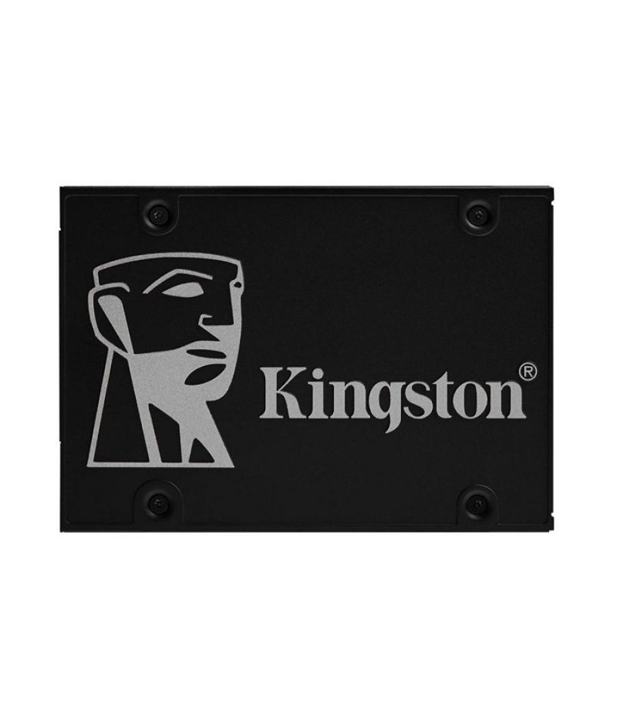 Disco ssd kingston skc600 512gb/ sata iii/ full capacity