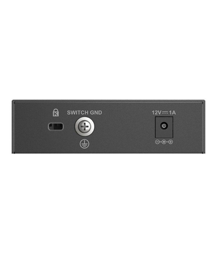 Switch d-link dms-105 5 puertos/ rj-45 10/100/1000