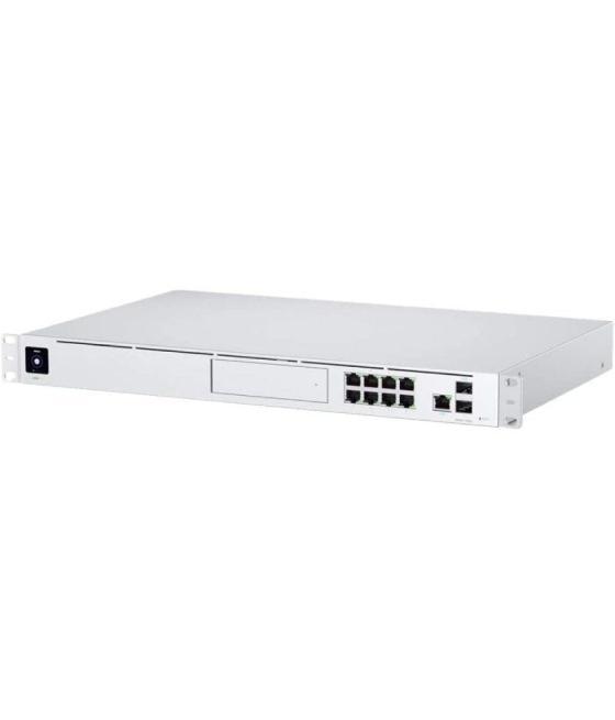 Switch ubiquiti udm-pro dream machine pro/ 11 puertos/ rj45 10/100/1000 sfp