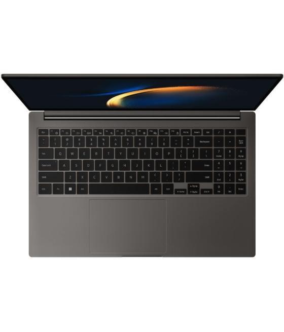 Portátil samsung galaxy book 3 intel core i5-1335u/ 8gb/ 512gb ssd/ 15.6'/ win11 pro