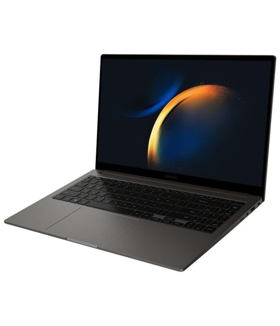 Portátil samsung galaxy book 3 intel core i5-1335u/ 8gb/ 512gb ssd/ 15.6'/ win11 pro