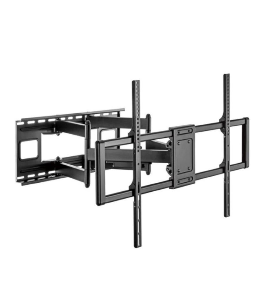 Soporte de pared orientable equip 650343 para pantalla de 60-120 articulado max. 120kg max. vesa 900x600