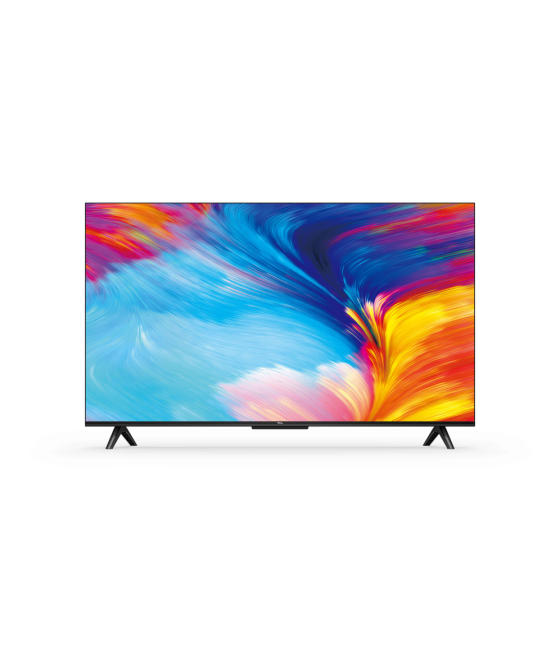 Tv tcl 43" serie p631 dled 4k