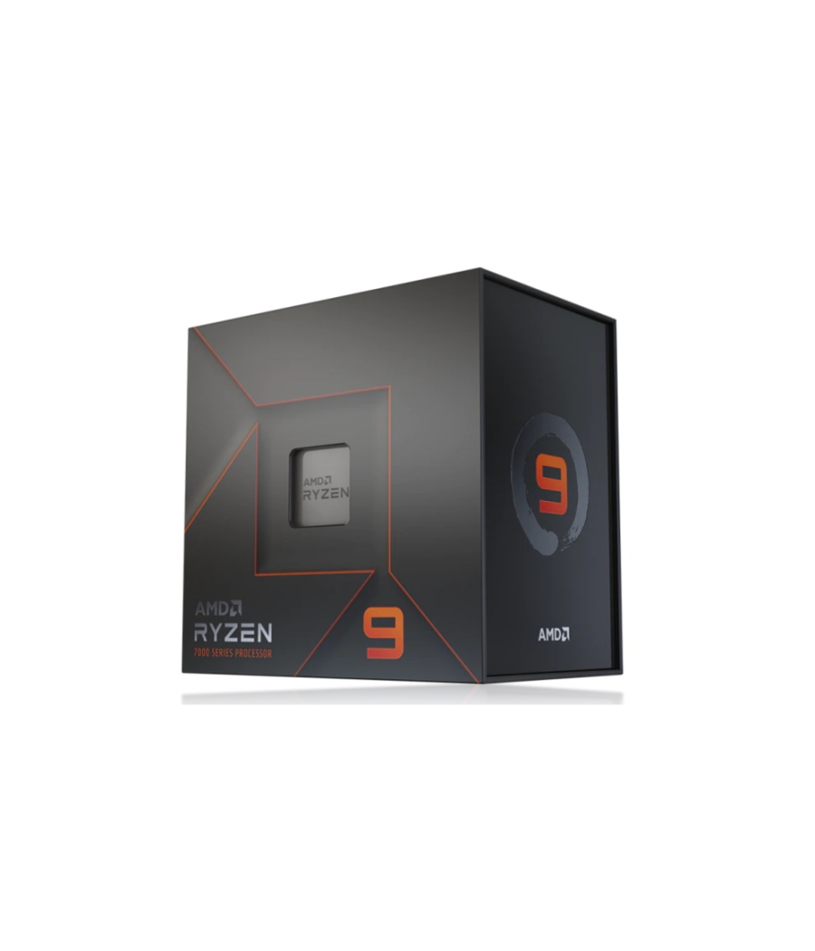 Cpu amd ryzen 9 7900x box am5