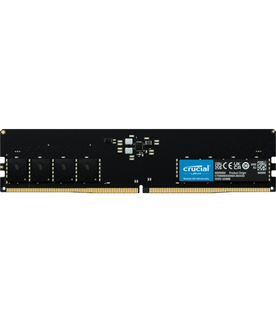 Ddr5 crucial 32 gb 5600