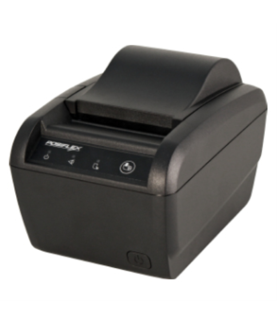 Impresora posiflex pp-8803 negra usb rs232 & ethernet autocorte