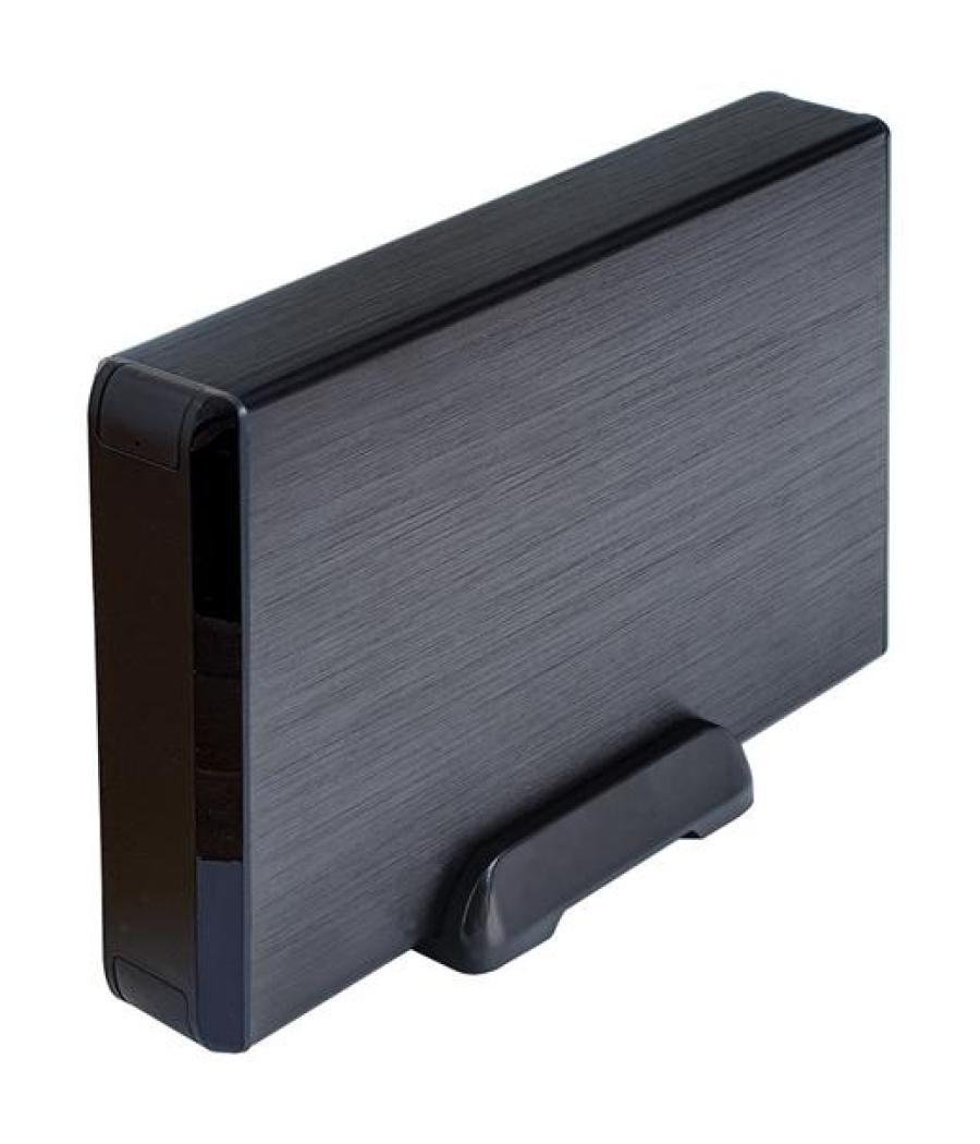 Aisens caja externa 3,5" ase-3530b sata a usb 3.0/usb3.1 gen1 negro