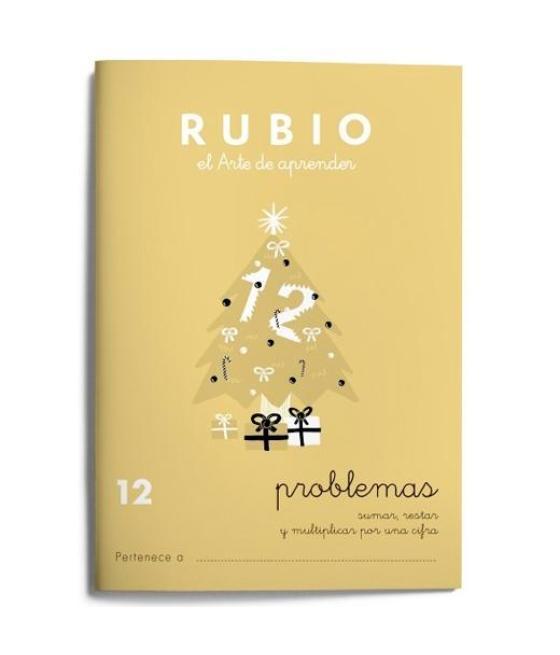 Rubio cuaderno de problemas nº 12