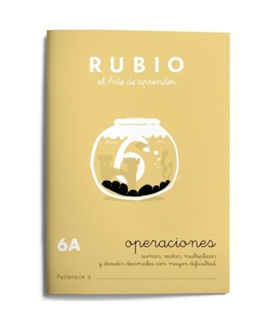 Rubio cuaderno de problemas nº 6a