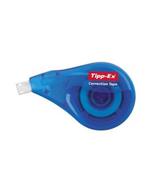 Tipp-ex cinta correctora easycorrect 4,2mmx12m caja 10 ud