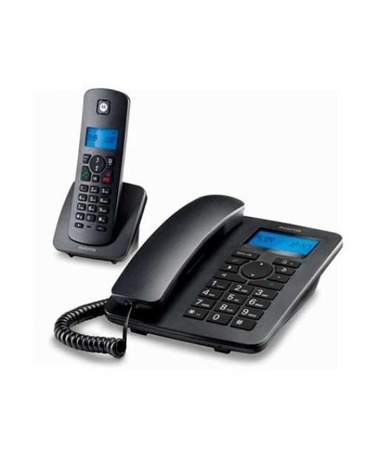 Telefono combo dect handsfree motorola c4201