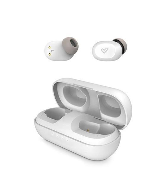 Auriculares micro energy sistem urban 3 coconut