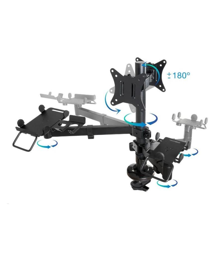 Tooq soporte mesa tpv/impresora/terminal/lector