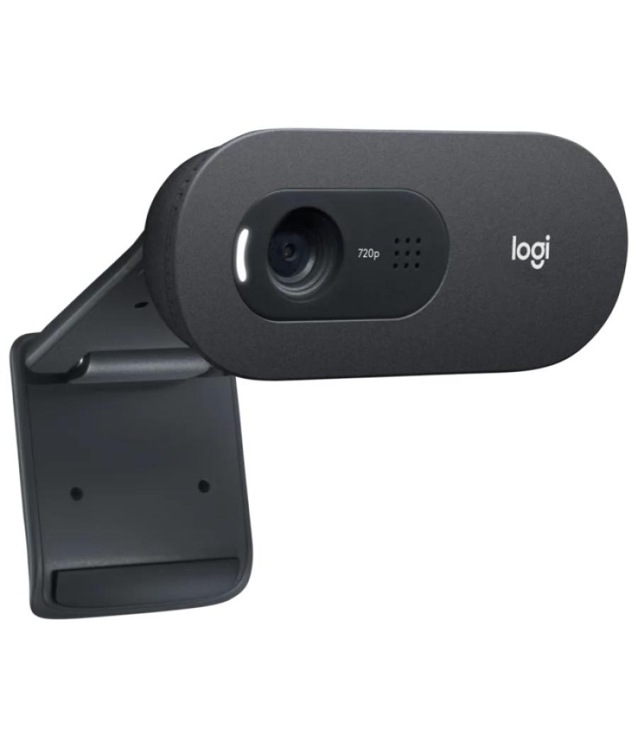 Logitech webcam c505e 1280*720 negro