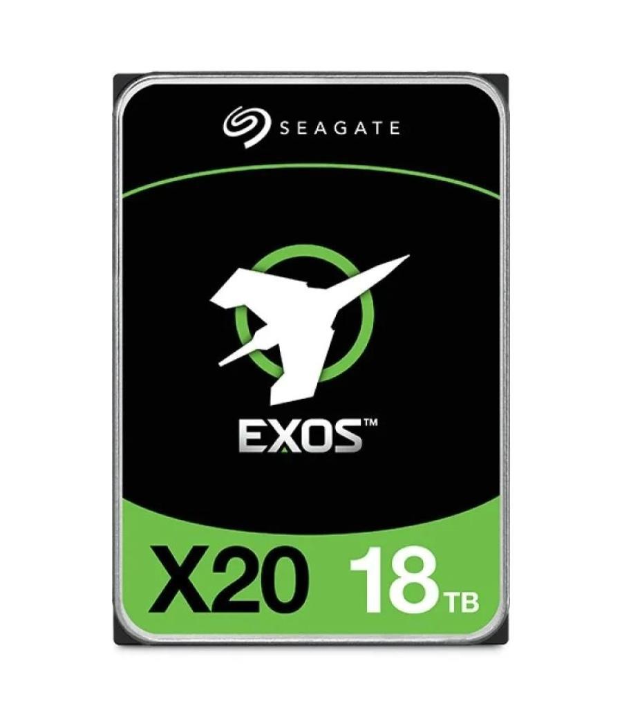 Seagate exos x20 st18000nm003d 18tb 6gb/s 3.5"