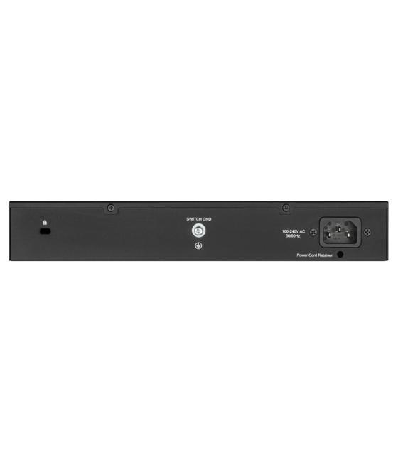 D-link go-sw-24g switch 24xgb metal