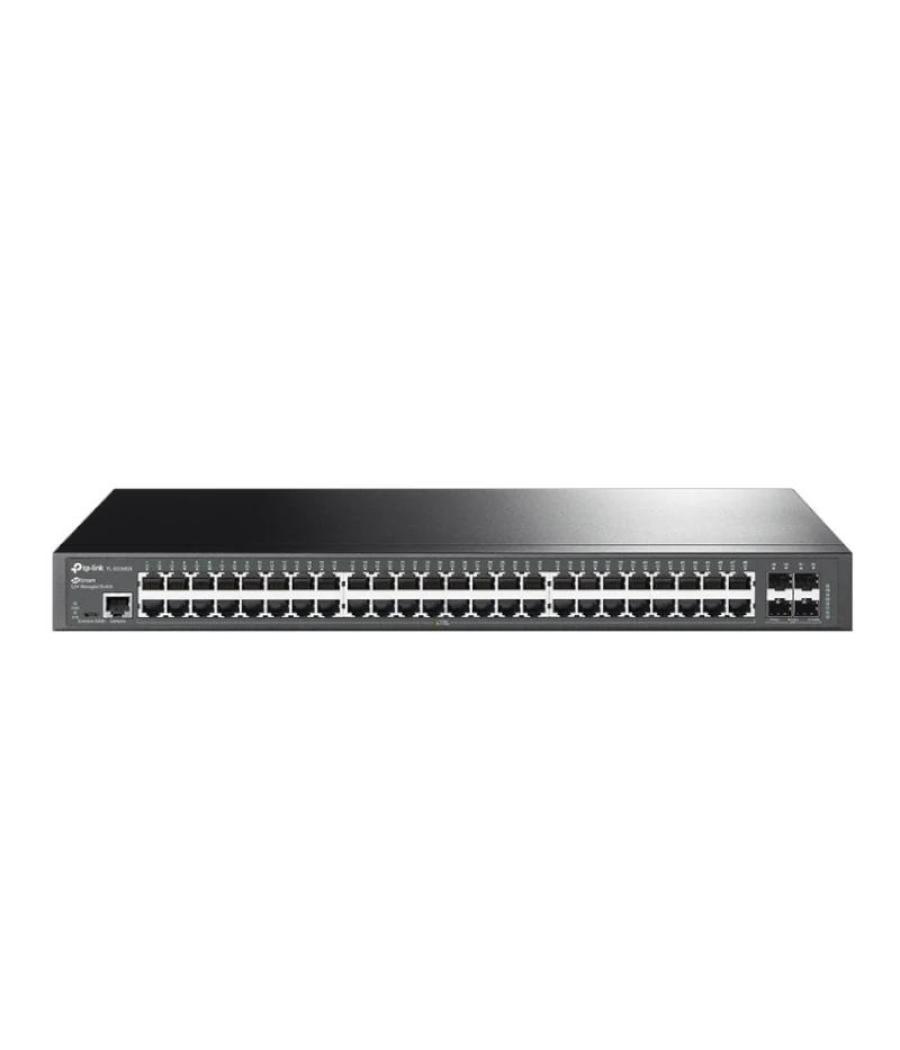 Tp-link sg3452x switch l2 48xgbe 4slots sfp+