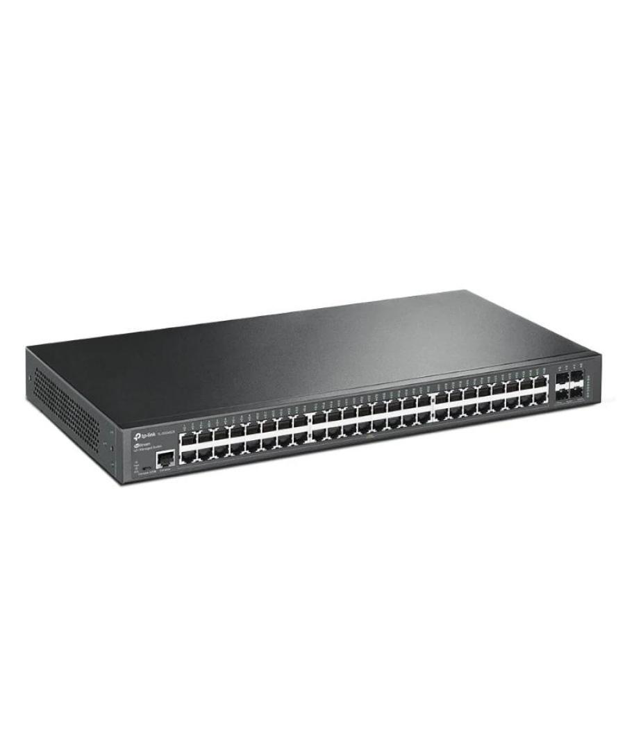 Tp-link sg3452x switch l2 48xgbe 4slots sfp+