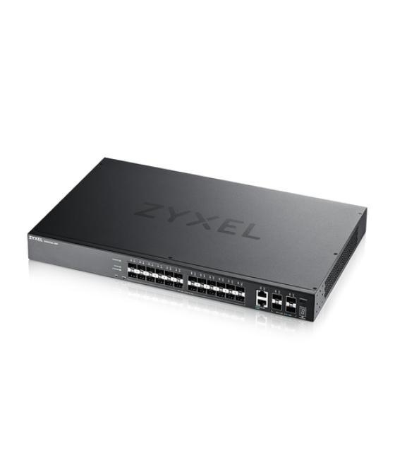 Zyxel XGS2220-30F Gestionado L3 Negro