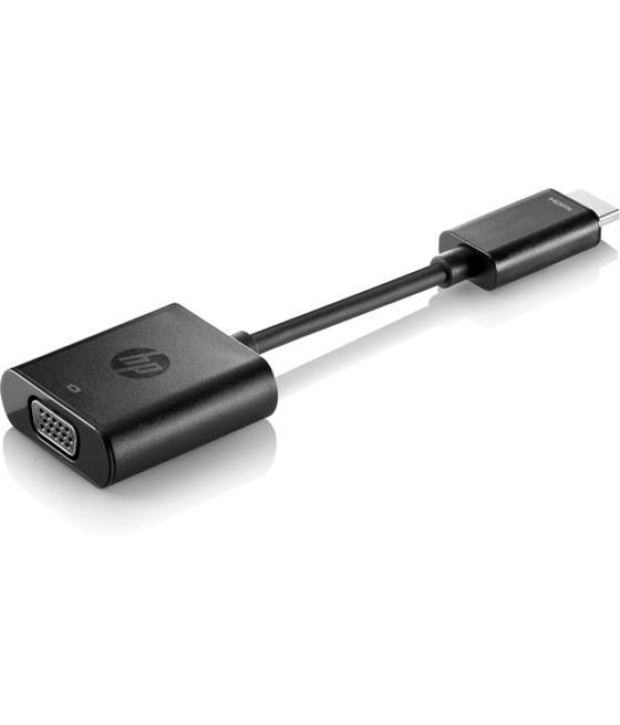 HP Adaptador HDMI a VGA