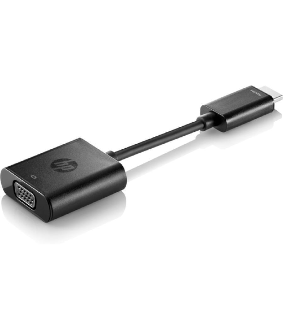 HP Adaptador HDMI a VGA