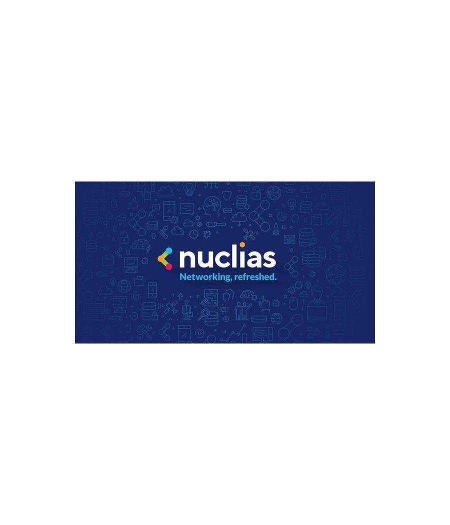Nuclias 1y cloud managed ap license - Imagen 1
