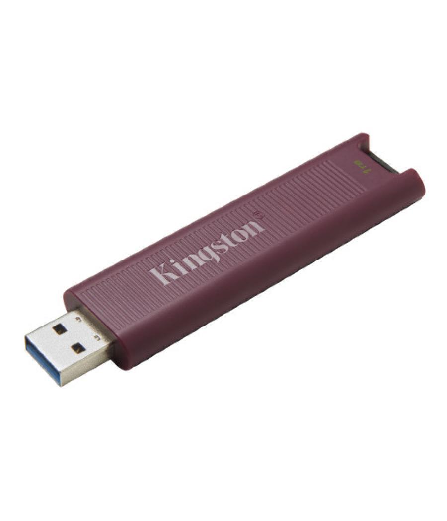 Kingston technology datatraveler max unidad flash usb 1000 gb usb tipo a 3.2 gen 2 (3.1 gen 2) rojo