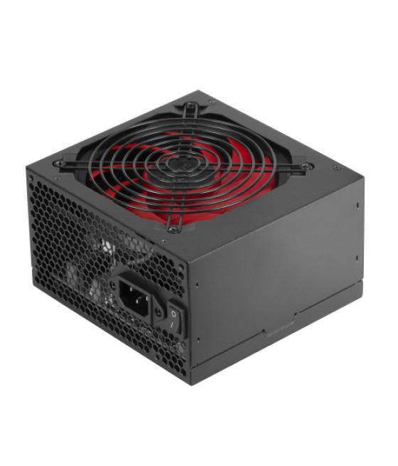 Mars gaming mpiii750 fuente alimentación pc 750w atx 85% eficiencia 5 años garantía