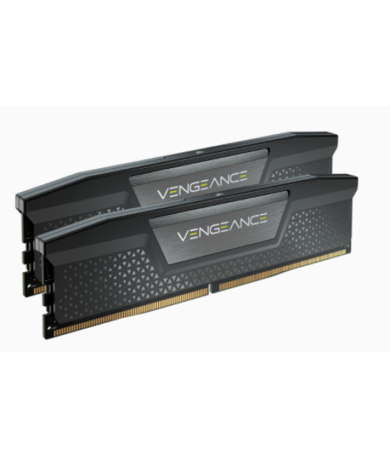 Corsair vengeance cmk32gx5m2b5200c40 módulo de memoria 32 gb 2 x 16 gb ddr5 5200 mhz