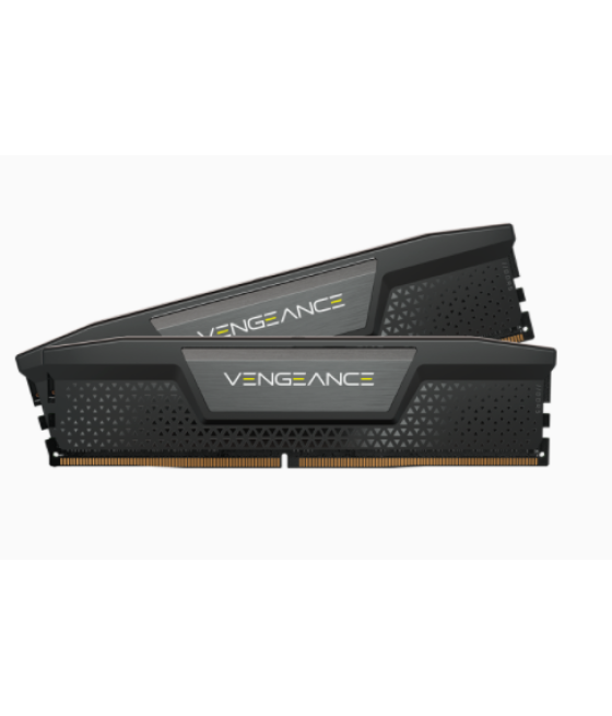 Corsair vengeance cmk32gx5m2b5200c40 módulo de memoria 32 gb 2 x 16 gb ddr5 5200 mhz