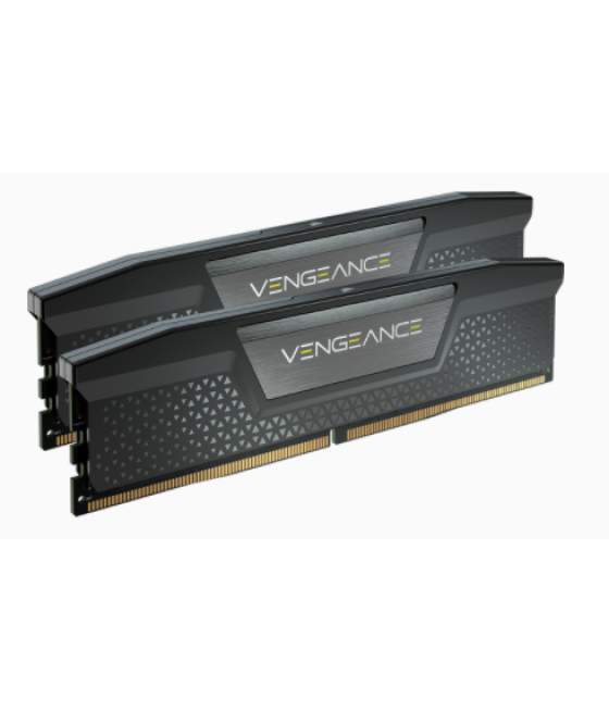 Corsair vengeance cmk32gx5m2b5200c40 módulo de memoria 32 gb 2 x 16 gb ddr5 5200 mhz