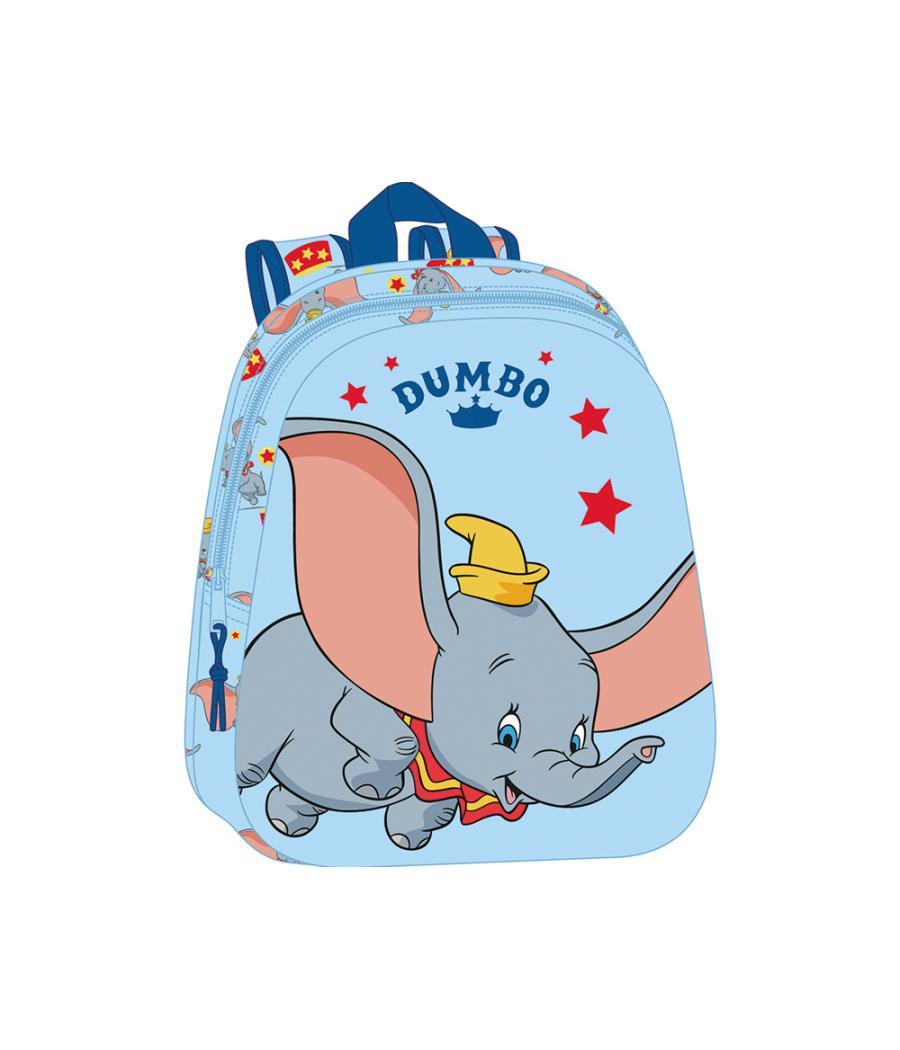 Mochila safta infantiles 3d 100x270x330 mm