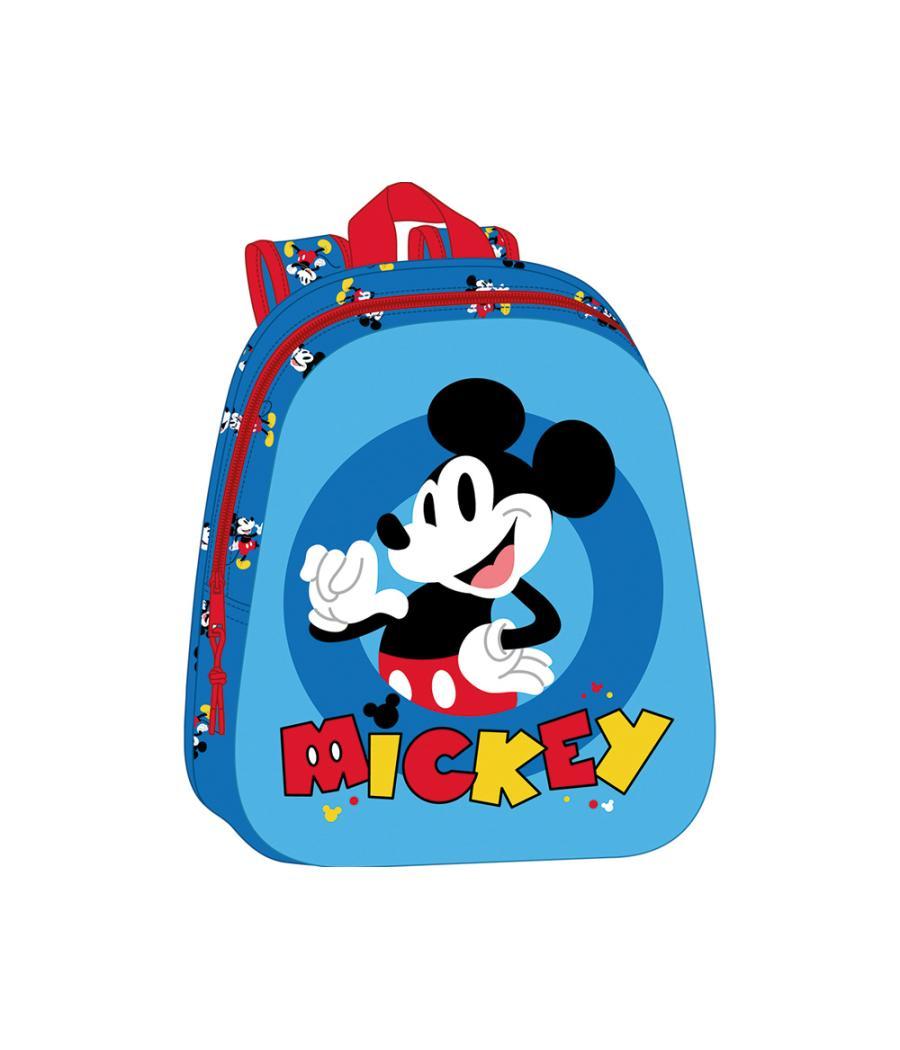 Mochila safta infantiles 3d 100x270x330 mm