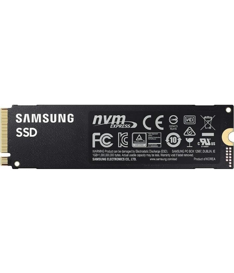 Disco ssd samsung 980 pro 1tb/ m.2 2280 pcie 4.0