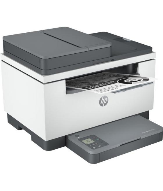 Multifunción láser monocromo hp laserjet mfp m234sdw wifi/ dúplex/ adf/ blanca